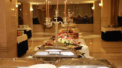 رستوران هتل سی نور مشهد رستوران هتل سی نور مشهد